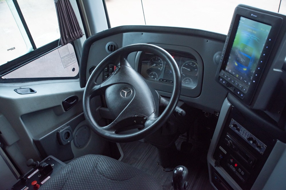 Mercedes-Benz ISIDRO — foto 7
